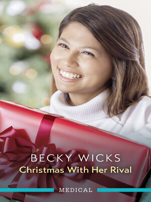 cover image of Christmas With Her Rival
